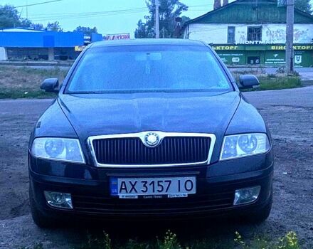 Шкода Октавия, объемом двигателя 2 л и пробегом 179 тыс. км за 6500 $, фото 1 на Automoto.ua