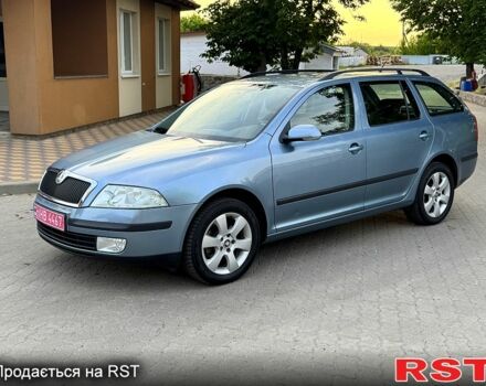 Шкода Октавія, об'ємом двигуна 1.6 л та пробігом 240 тис. км за 6400 $, фото 1 на Automoto.ua