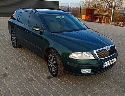 Шкода Октавия 2007 в Николаеве на Automoto.ua Шкода Октавия, объемом двигателя 16 л и пробегом 270 тыс. км за 5900 $, фото 1 на Automoto.ua