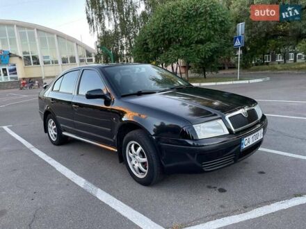 Шкода Октавия 2007 в Черкассах на Automoto.ua Шкода Октавия, объемом двигателя 1.6 л и пробегом 290 тыс. км за 5200 $, фото 1 на Automoto.ua