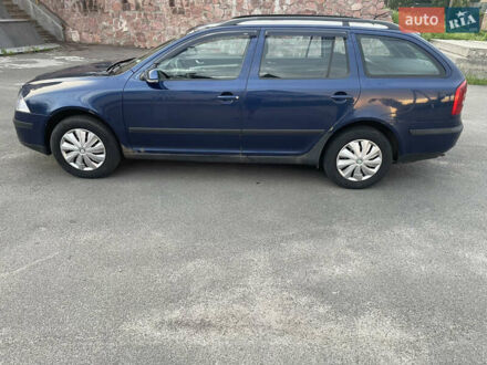 Шкода Октавия, объемом двигателя 1.9 л и пробегом 300 тыс. км за 6500 $, фото 1 на Automoto.ua