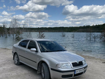 Шкода Октавия, объемом двигателя 1.6 л и пробегом 262 тыс. км за 5200 $, фото 1 на Automoto.ua