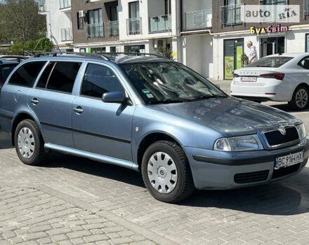 Шкода Октавія, об'ємом двигуна 1.6 л та пробігом 266 тис. км за 5800 $, фото 1 на Automoto.ua