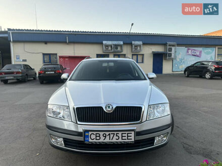 Шкода Октавия 2007 в Конотопе на Automoto.ua Шкода Октавия, объемом двигателя 1.9 л и пробегом 362 тыс. км за 6750 $, фото 1 на Automoto.ua