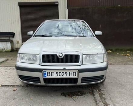 Шкода Октавия 2007 в Доманевке на Automoto.ua Шкода Октавия, объемом двигателя 1.6 л и пробегом 385 тыс. км за 4000 $, фото 1 на Automoto.ua