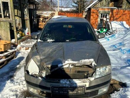 Шкода Октавия 2007 в Славянске на Automoto.ua Шкода Октавия, объемом двигателя 1.6 л и пробегом 278 тыс. км за 2700 $, фото 1 на Automoto.ua