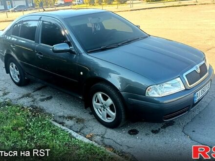Шкода Октавия 2007 в Белой Церкве на Automoto.ua Шкода Октавия, объемом двигателя 18 л и пробегом 215 тыс. км за 5900 $, фото 1 на Automoto.ua