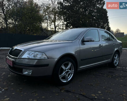 Шкода Октавия, объемом двигателя 1.6 л и пробегом 175 тыс. км за 6490 $, фото 1 на Automoto.ua