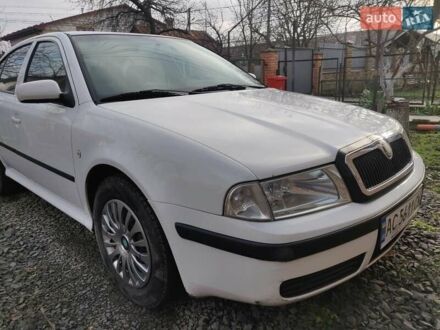 Шкода Октавия 2007 в Луцке на Automoto.ua Шкода Октавия, объемом двигателя 1.9 л и пробегом 313 тыс. км за 5200 $, фото 1 на Automoto.ua