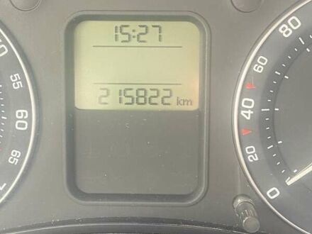 Шкода Октавія 2007 у Широком на Automoto.ua Шкода Октавія, об'ємом двигуна 1.6 л та пробігом 215 тис. км за 6000 $, фото 1 на Automoto.ua