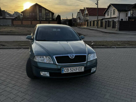 Шкода Октавия 2007 в Хмельницком на Automoto.ua Шкода Октавия, объемом двигателя 1.6 л и пробегом 292 тыс. км за 5999 $, фото 1 на Automoto.ua