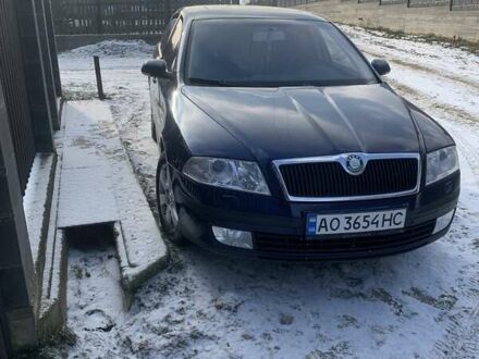 Шкода Октавія 2007 у Тячеве на Automoto.ua Шкода Октавія, об'ємом двигуна 1.8 л та пробігом 162 тис. км за 7300 $, фото 1 на Automoto.ua