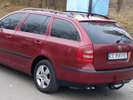 Шкода Октавия 2007 в Черновцах на Automoto.ua Шкода Октавия, объемом двигателя 2 л и пробегом 260 тыс. км за 6100 $, фото 1 на Automoto.ua