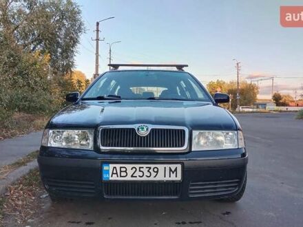 Шкода Октавия 2007 в Казатине на Automoto.ua Шкода Октавия, объемом двигателя 1.6 л и пробегом 200 тыс. км за 5100 $, фото 1 на Automoto.ua