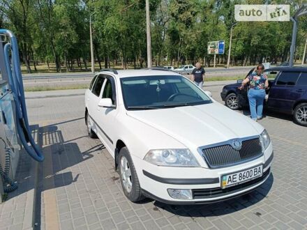 Шкода Октавія, об'ємом двигуна 2 л та пробігом 193 тис. км за 5500 $, фото 1 на Automoto.ua