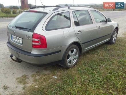 Шкода Октавия 2007 в Шумск на Automoto.ua Шкода Октавия, объемом двигателя 1.6 л и пробегом 191 тыс. км за 6100 $, фото 1 на Automoto.ua