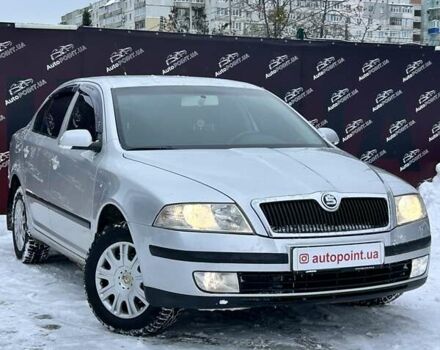 Шкода Октавия, объемом двигателя 1.6 л и пробегом 218 тыс. км за 6700 $, фото 1 на Automoto.ua