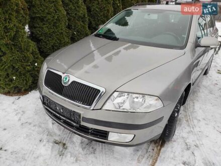 Шкода Октавия 2007 в Владимир-Волынский на Automoto.ua Шкода Октавия, объемом двигателя 1.6 л и пробегом 160 тыс. км за 4800 $, фото 1 на Automoto.ua