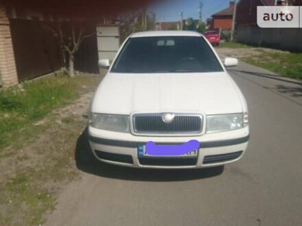 Шкода Октавия 2007 в Борисполе на Automoto.ua Шкода Октавия, объемом двигателя 1.9 л и пробегом 445 тыс. км за 5500 $, фото 1 на Automoto.ua