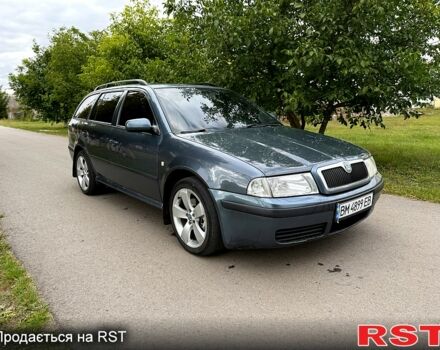 Шкода Октавія, об'ємом двигуна 1.8 л та пробігом 200 тис. км за 4850 $, фото 1 на Automoto.ua