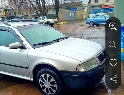 Шкода Октавія, об'ємом двигуна 1.6 л та пробігом 268 тис. км за 3700 $, фото 1 на Automoto.ua