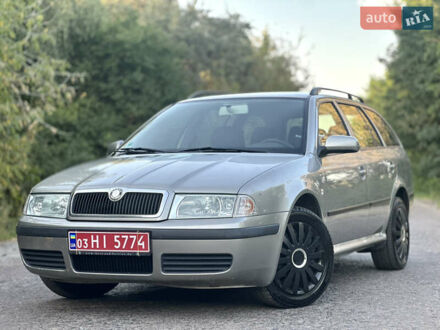 Шкода Октавия, объемом двигателя 1.6 л и пробегом 187 тыс. км за 4999 $, фото 1 на Automoto.ua
