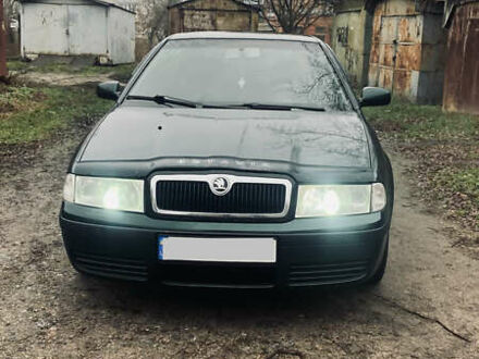 Шкода Октавія, об'ємом двигуна 1.6 л та пробігом 222 тис. км за 5150 $, фото 1 на Automoto.ua