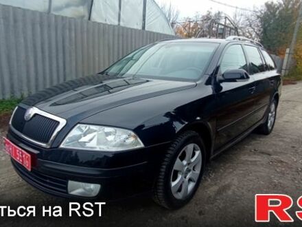 Шкода Октавия, объемом двигателя 1.8 л и пробегом 200 тыс. км за 7500 $, фото 1 на Automoto.ua