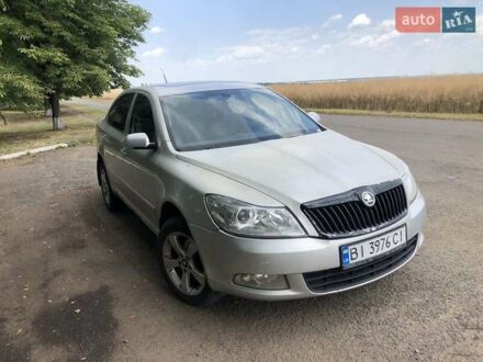 Шкода Октавія 2008 у Гайвороне на Automoto.ua Шкода Октавія, об'ємом двигуна 2 л та пробігом 220 тис. км за 6200 $, фото 1 на Automoto.ua