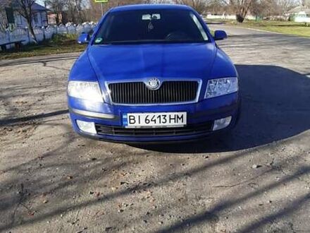 Шкода Октавия 2008 в Полтаве на Automoto.ua Шкода Октавия, объемом двигателя 1.9 л и пробегом 297 тыс. км за 6700 $, фото 1 на Automoto.ua