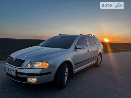 Шкода Октавия, объемом двигателя 2 л и пробегом 314 тыс. км за 7550 $, фото 1 на Automoto.ua