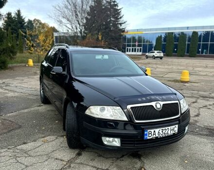 Шкода Октавия, объемом двигателя 2 л и пробегом 270 тыс. км за 5950 $, фото 1 на Automoto.ua