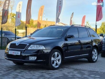 Шкода Октавия 2008 в Бердичеве на Automoto.ua Шкода Октавия, объемом двигателя 1.6 л и пробегом 239 тыс. км за 6955 $, фото 1 на Automoto.ua