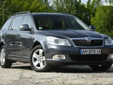 Шкода Октавія 2008 у Бердичеве на Automoto.ua Шкода Октавія, об'ємом двигуна 1.8 л та пробігом 149 тис. км за 7800 $, фото 1 на Automoto.ua