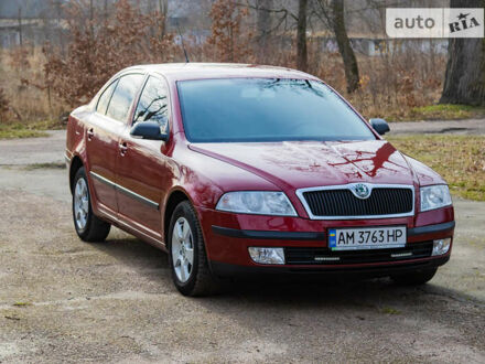 Шкода Октавія, об'ємом двигуна 1.6 л та пробігом 266 тис. км за 6300 $, фото 1 на Automoto.ua