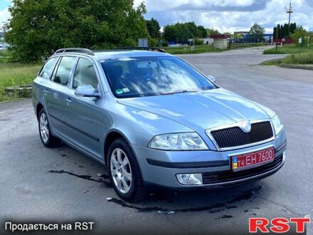 Шкода Октавія 2008 у Вознесенске на Automoto.ua Шкода Октавія, об'ємом двигуна 1.6 л та пробігом 196 тис. км за 6200 $, фото 1 на Automoto.ua