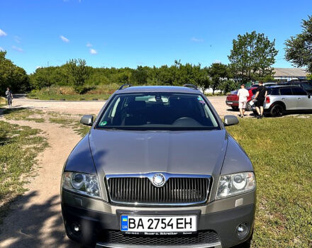 Шкода Октавия, объемом двигателя 2 л и пробегом 247 тыс. км за 8900 $, фото 1 на Automoto.ua