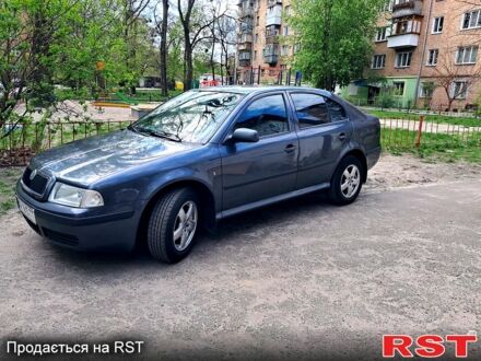 Шкода Октавія, об'ємом двигуна 1.6 л та пробігом 262 тис. км за 5800 $, фото 1 на Automoto.ua