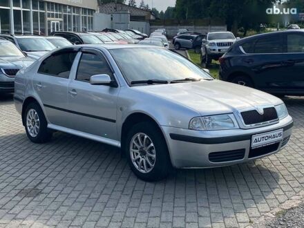 Шкода Октавия 2008 в Житомире на Automoto.ua Шкода Октавия, объемом двигателя 1.6 л и пробегом 231 тыс. км за 5800 $, фото 1 на Automoto.ua