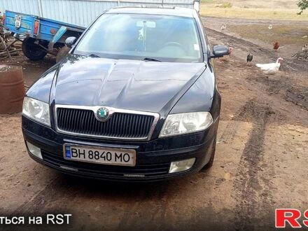 Шкода Октавия 2008 в Ширяеве на Automoto.ua Шкода Октавия, объемом двигателя 1.6 л и пробегом 270 тыс. км за 5500 $, фото 1 на Automoto.ua