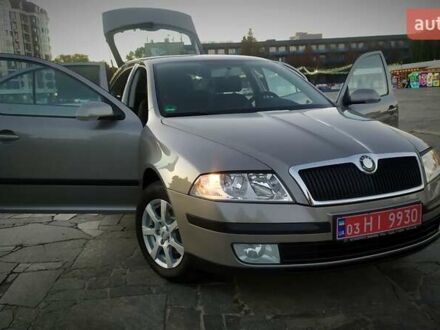 Шкода Октавія, об'ємом двигуна 1.6 л та пробігом 205 тис. км за 7200 $, фото 1 на Automoto.ua