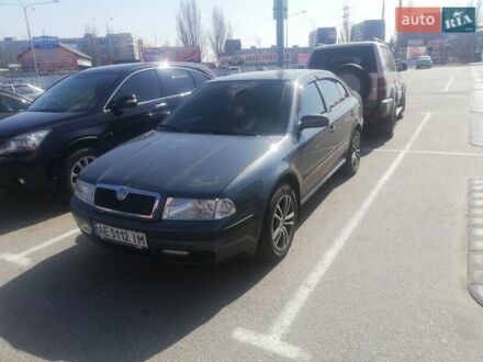 Шкода Октавія 2008 у Дніпро (Дніпропетровську) на Automoto.ua Шкода Октавія, об'ємом двигуна 1.6 л та пробігом 180 тис. км за 7600 $, фото 1 на Automoto.ua