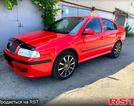 Шкода Октавия, объемом двигателя 1.8 л и пробегом 200 тыс. км за 5600 $, фото 1 на Automoto.ua
