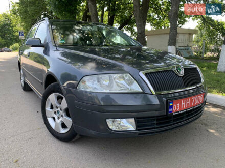 Шкода Октавия, объемом двигателя 1.6 л и пробегом 158 тыс. км за 6990 $, фото 1 на Automoto.ua