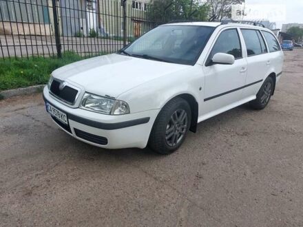 Шкода Октавія, об'ємом двигуна 1.6 л та пробігом 245 тис. км за 6300 $, фото 1 на Automoto.ua