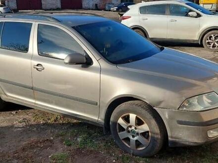 Шкода Октавия 2008 в Днепре (Днепропетровске) на Automoto.ua Шкода Октавия, объемом двигателя 1.9 л и пробегом 320 тыс. км за 5500 $, фото 1 на Automoto.ua