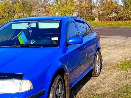 Шкода Октавія 2008 у Краснокутске на Automoto.ua Шкода Октавія, об'ємом двигуна 1.6 л та пробігом 183 тис. км за 7300 $, фото 1 на Automoto.ua