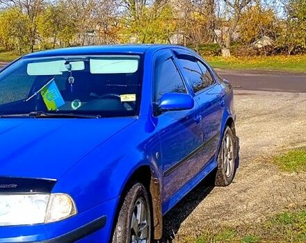 Шкода Октавия 2008 в Краснокутске на Automoto.ua Шкода Октавия, объемом двигателя 1.6 л и пробегом 183 тыс. км за 7300 $, фото 1 на Automoto.ua