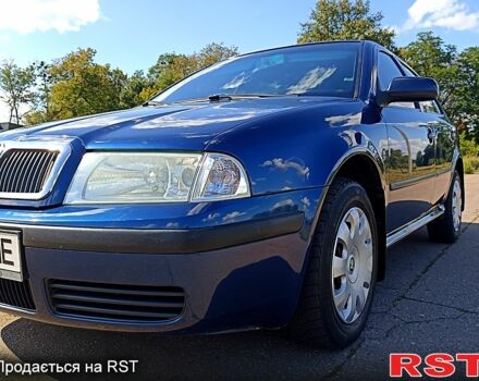 Шкода Октавія, об'ємом двигуна 1.6 л та пробігом 196 тис. км за 5800 $, фото 1 на Automoto.ua