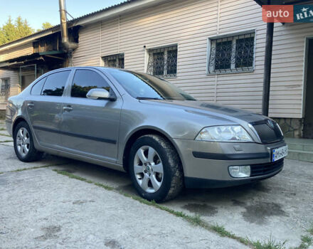 Шкода Октавія, об'ємом двигуна 1.8 л та пробігом 220 тис. км за 5000 $, фото 1 на Automoto.ua
